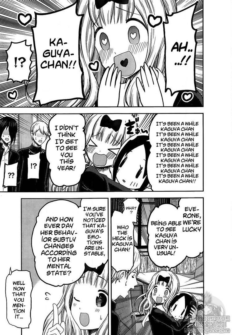 Read Kaguya-sama Love Is War Manga Online