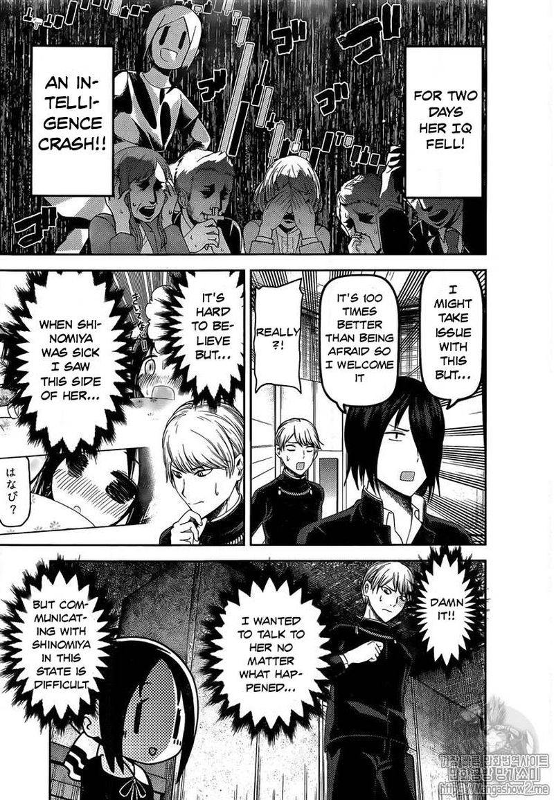 Read Kaguya-sama Love Is War Manga Online