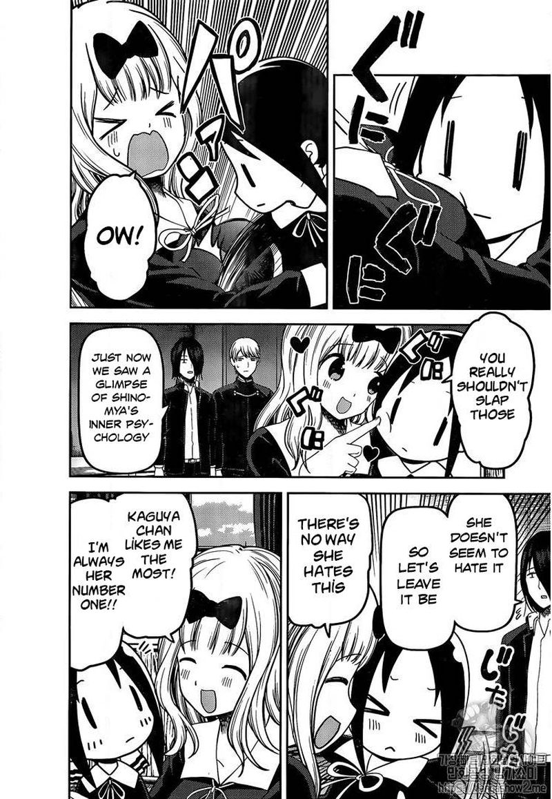 Read Kaguya-sama Love Is War Manga Online