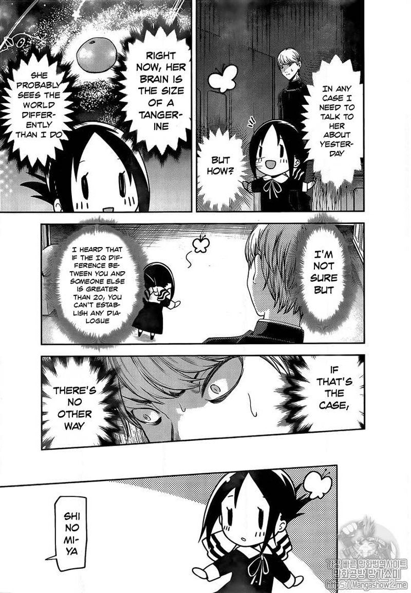 Read Kaguya-sama Love Is War Manga Online