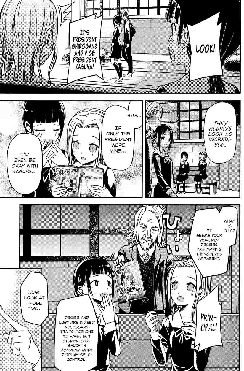 Read Kaguya-sama Love Is War Manga Online