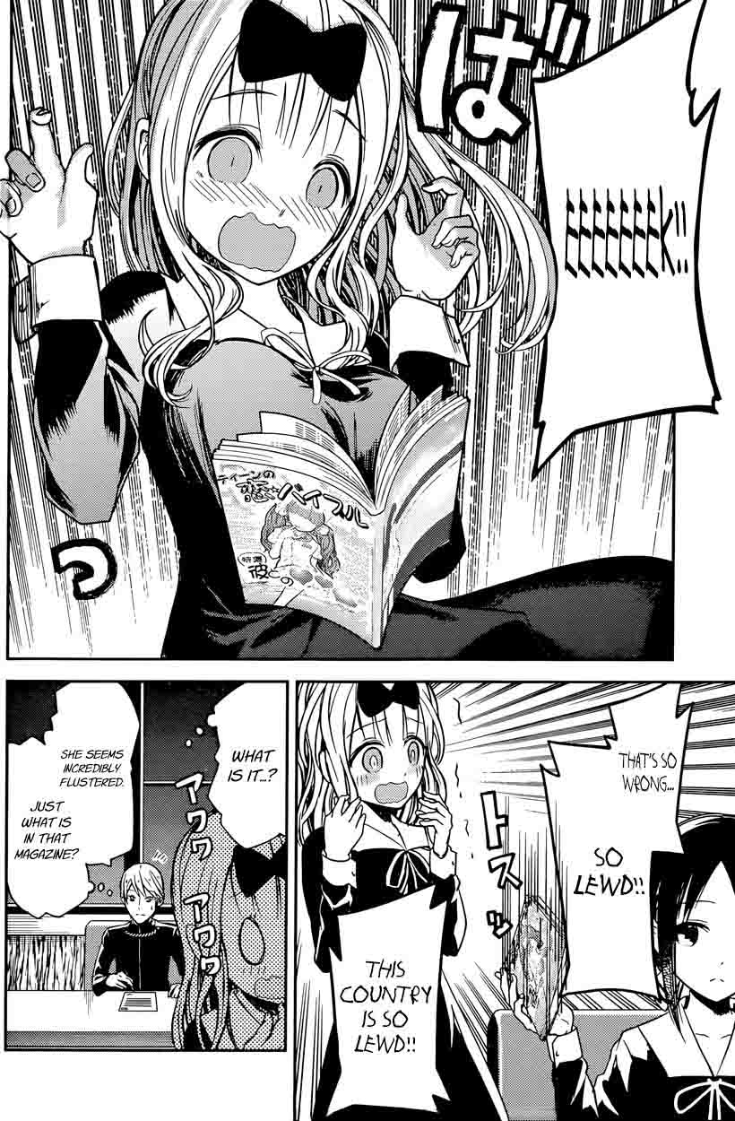 Read Kaguya-sama Love Is War Manga Online