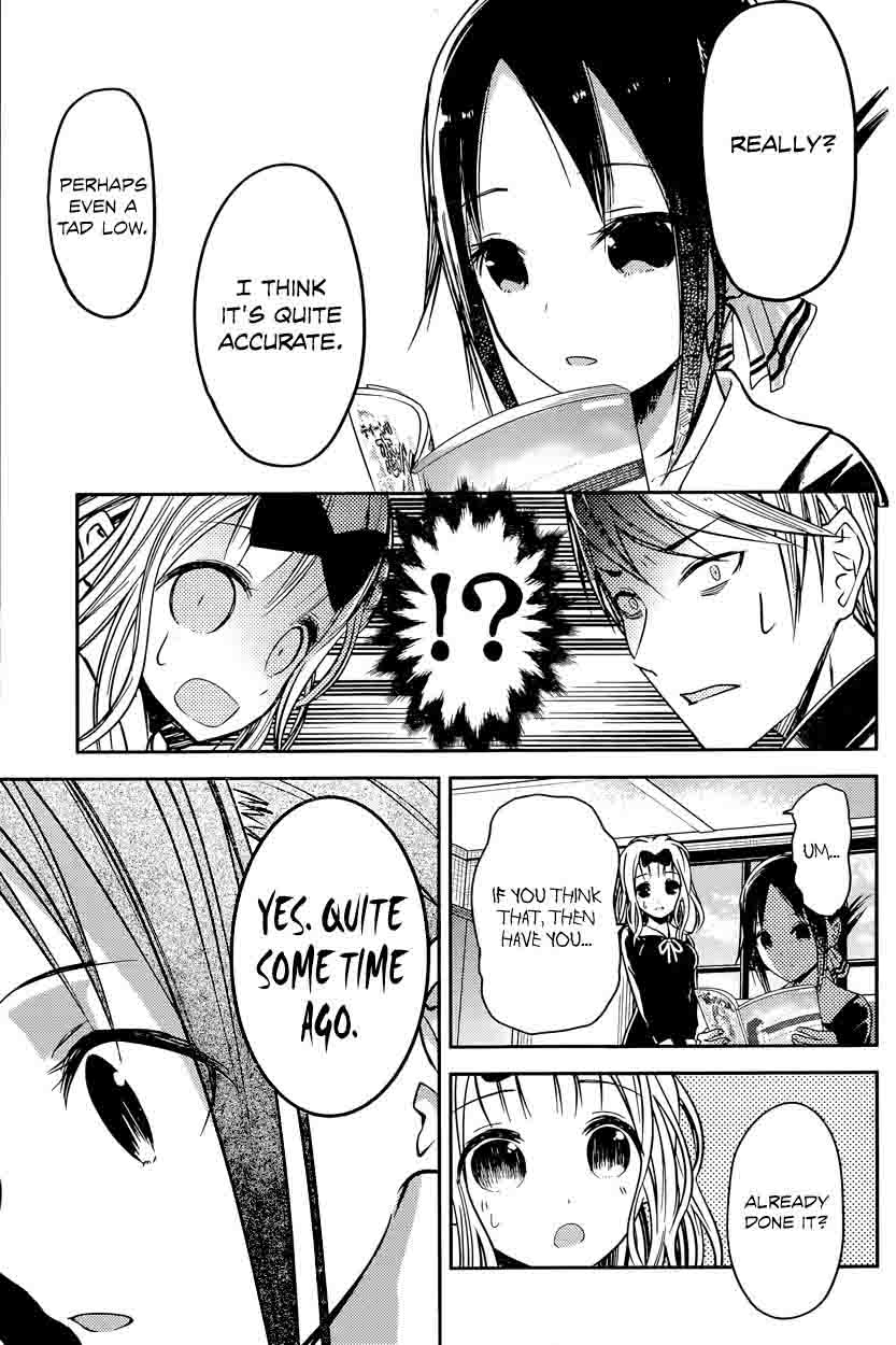 Read Kaguya-sama Love Is War Manga Online