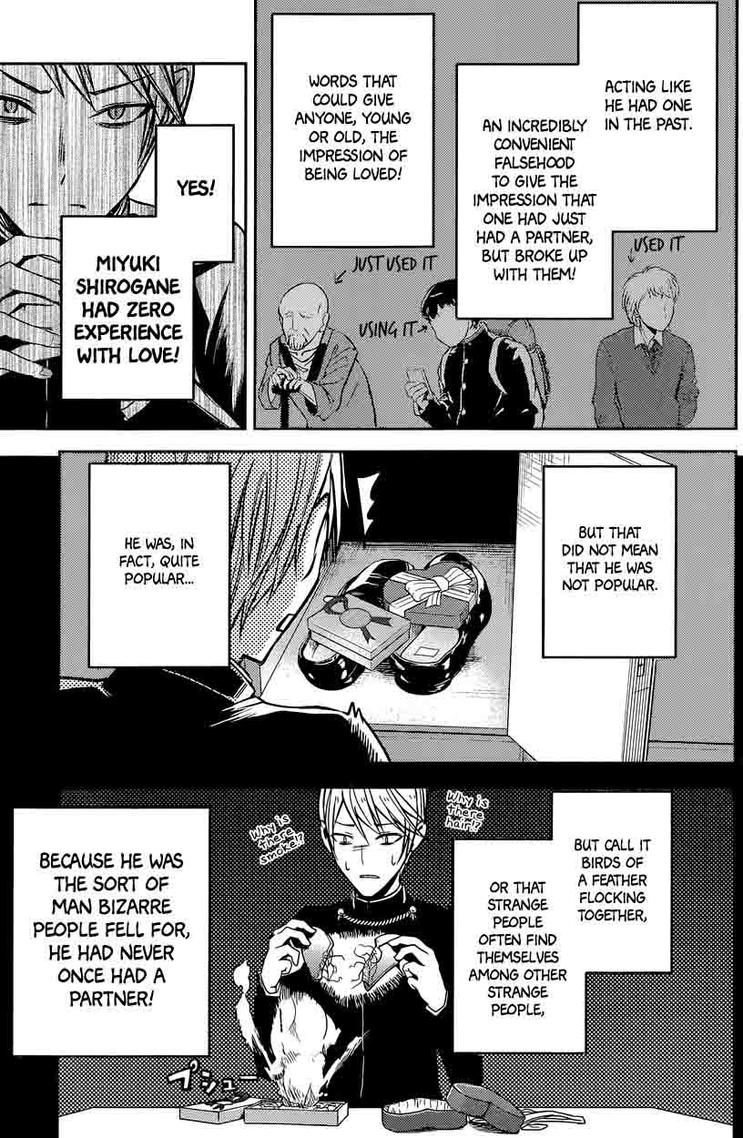 Read Kaguya-sama Love Is War Manga Online