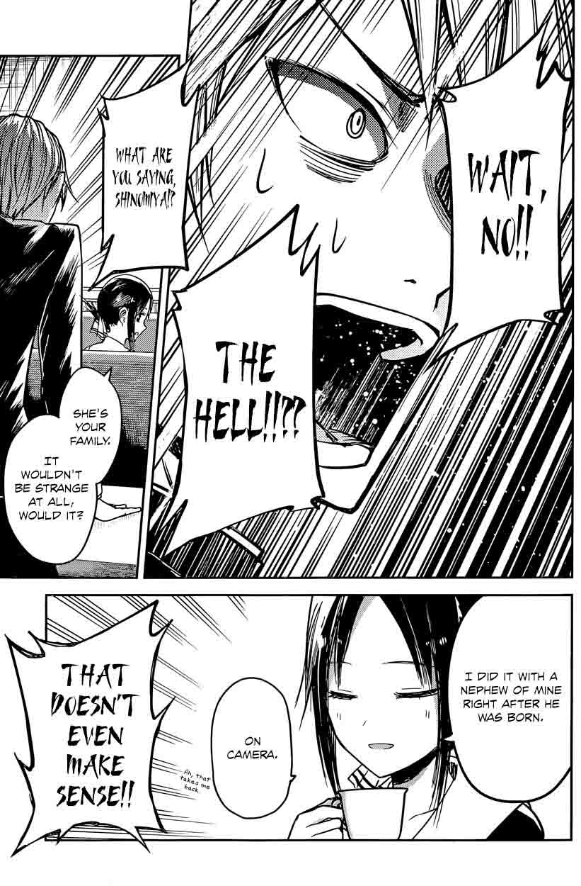 Read Kaguya-sama Love Is War Manga Online
