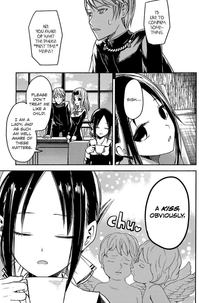 Read Kaguya-sama Love Is War Manga Online