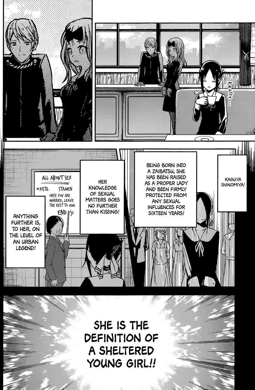 Read Kaguya-sama Love Is War Manga Online