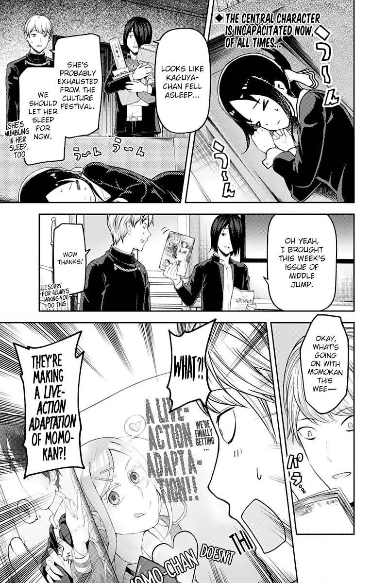 Read Kaguya-sama Love Is War Manga Online