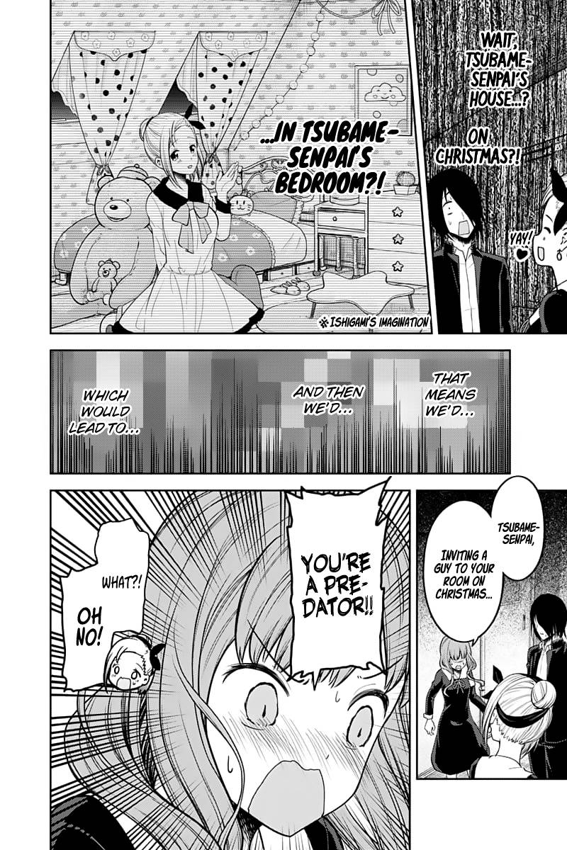 Read Kaguya-sama Love Is War Manga Online