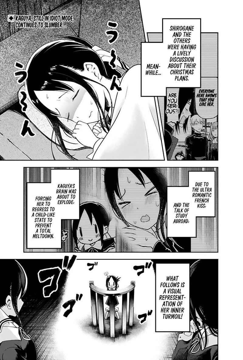 Read Kaguya-sama Love Is War Manga Online