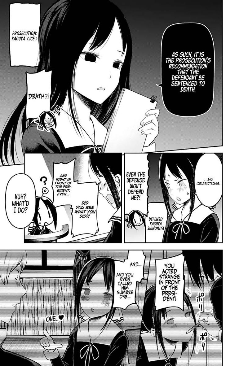 Read Kaguya-sama Love Is War Manga Online