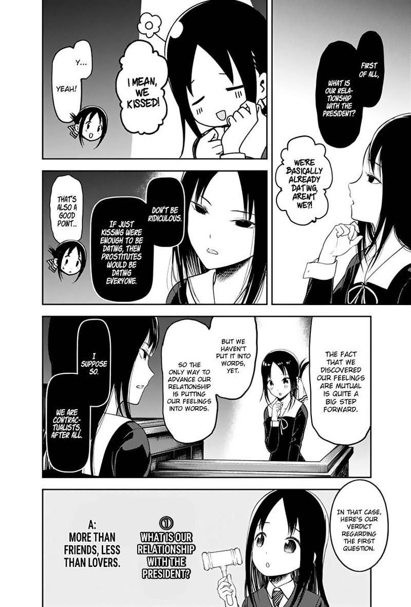 Read Kaguya-sama Love Is War Manga Online