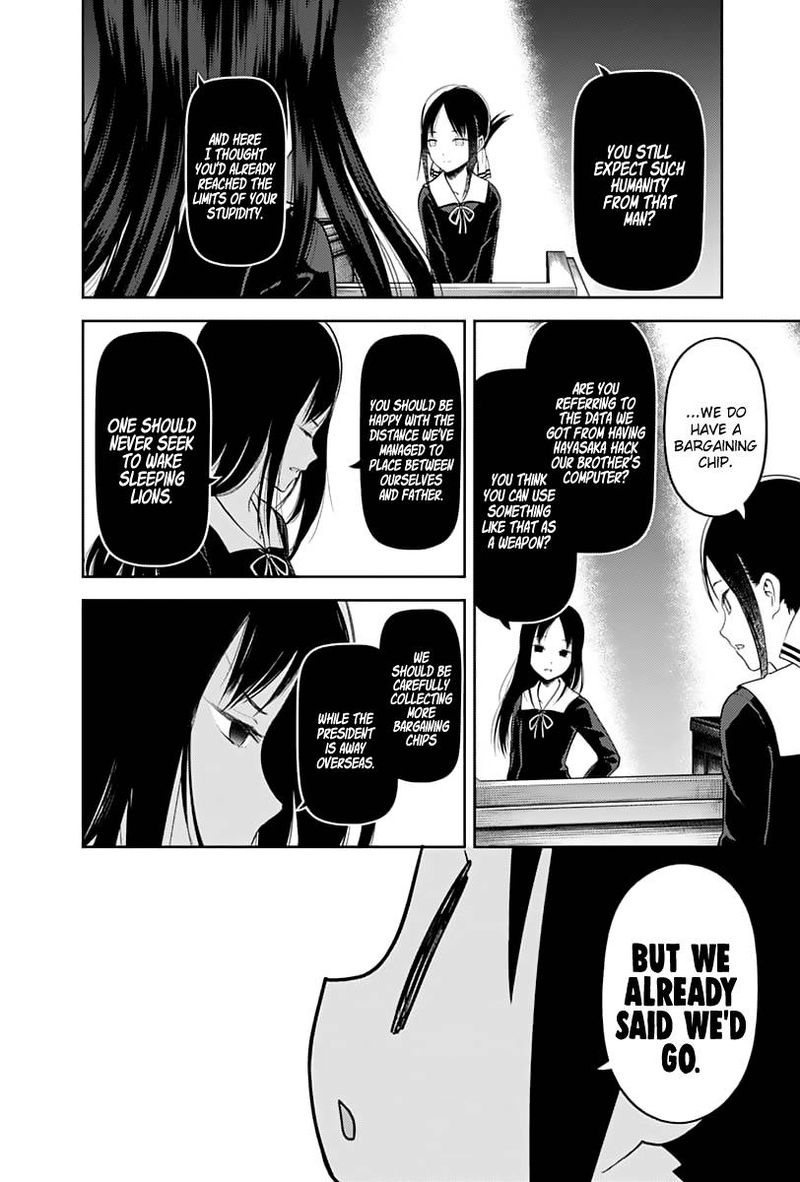 Read Kaguya-sama Love Is War Manga Online