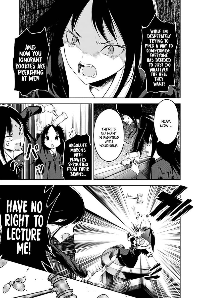 Read Kaguya-sama Love Is War Manga Online