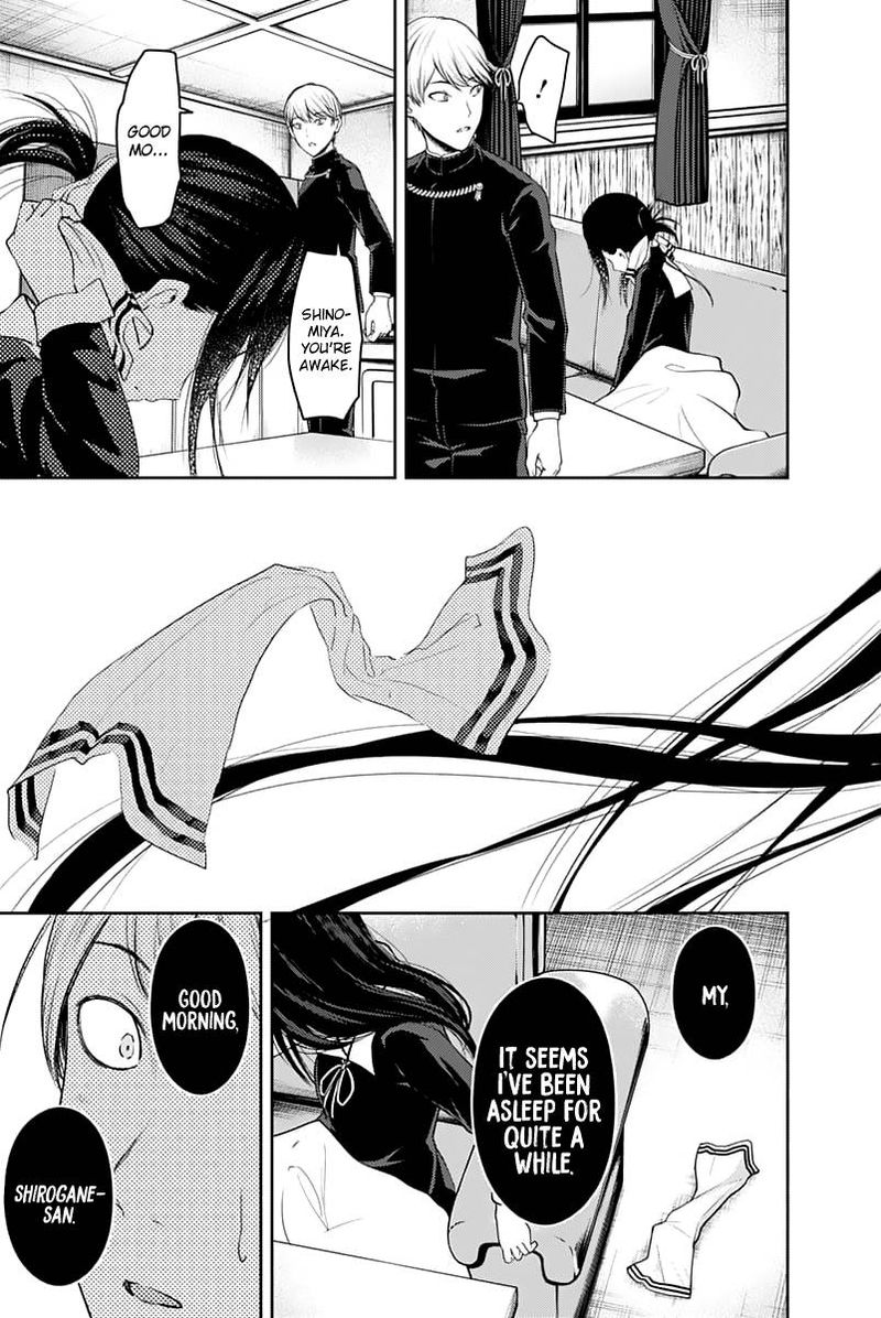 Read Kaguya-sama Love Is War Manga Online
