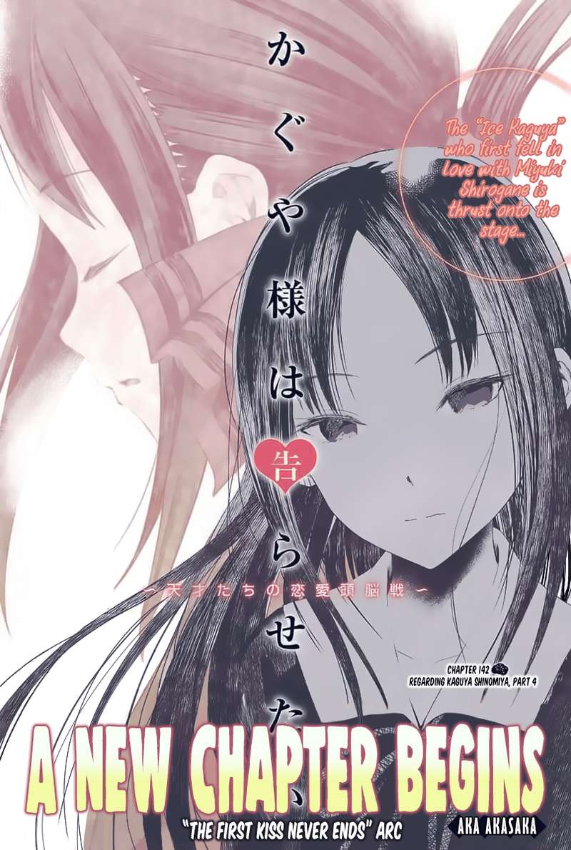 Read Kaguya-sama Love Is War Manga Online
