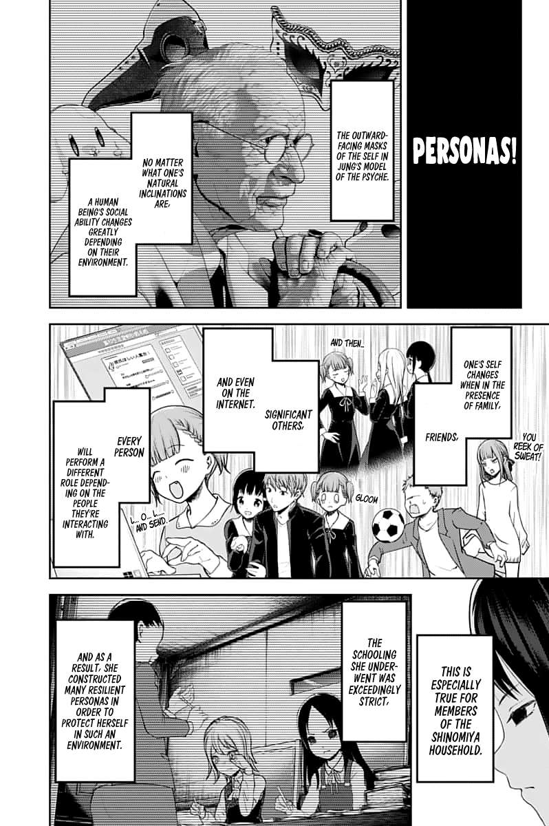 Read Kaguya-sama Love Is War Manga Online