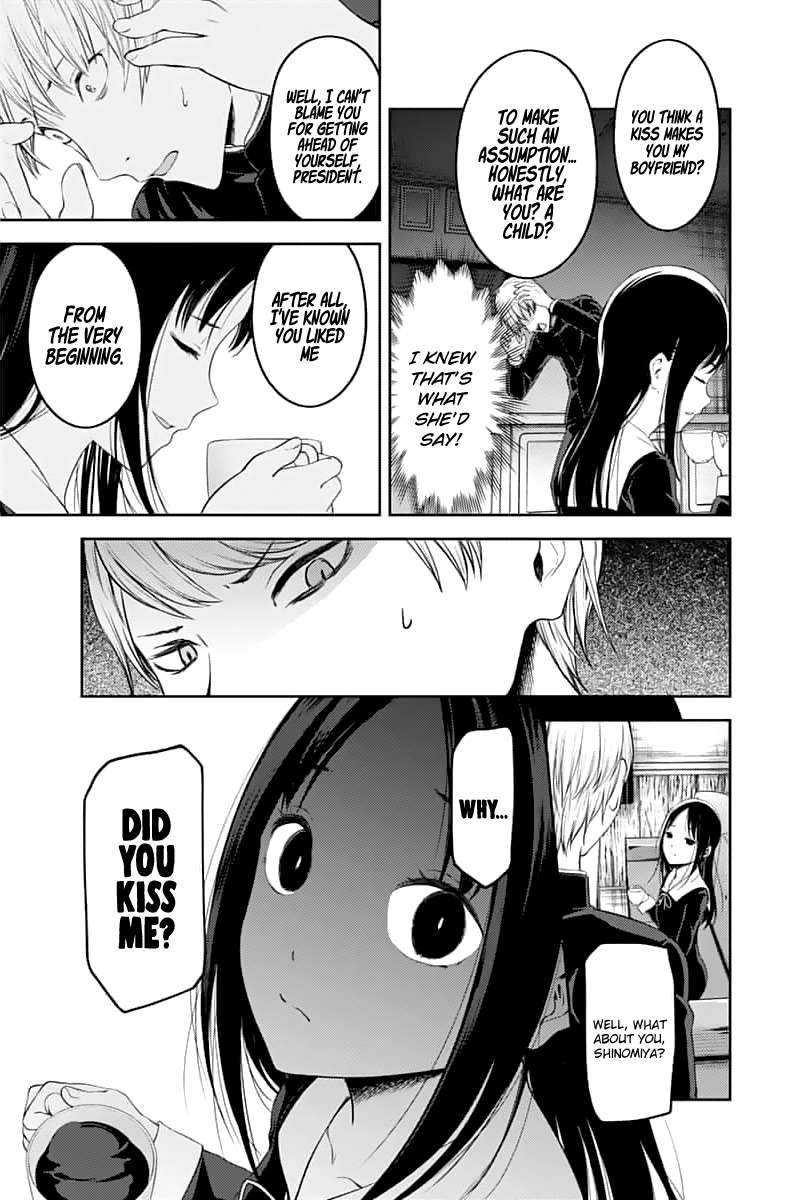 Read Kaguya-sama Love Is War Manga Online