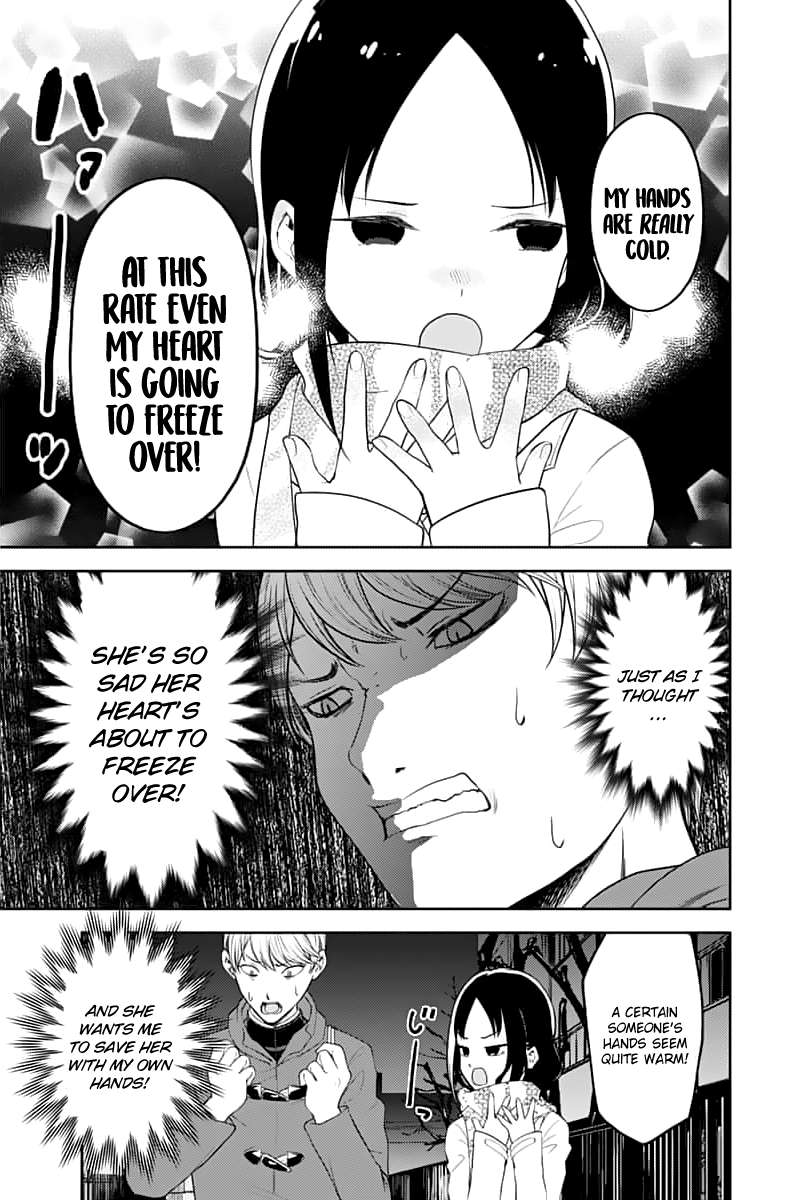 Read Kaguya-sama Love Is War Manga Online