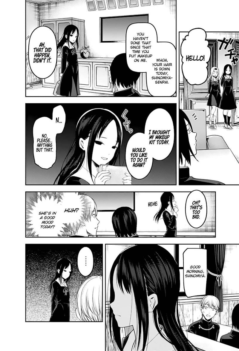 Read Kaguya-sama Love Is War Manga Online