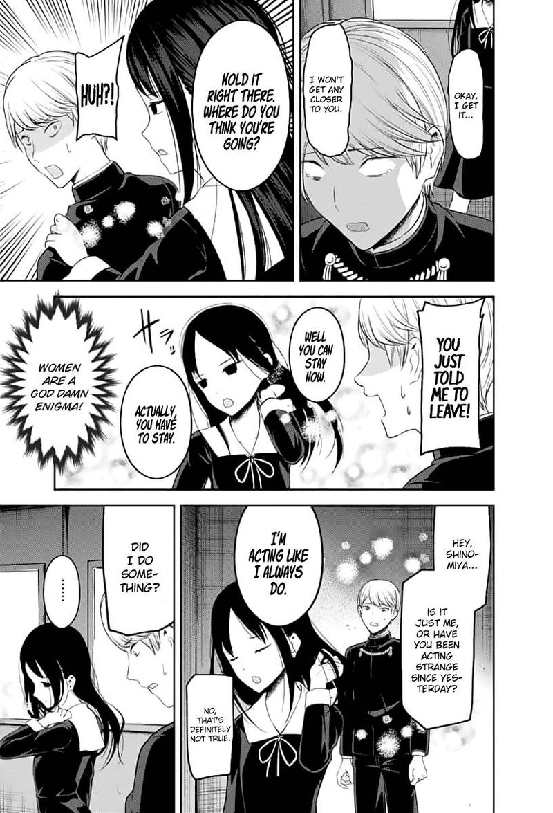 Read Kaguya-sama Love Is War Manga Online