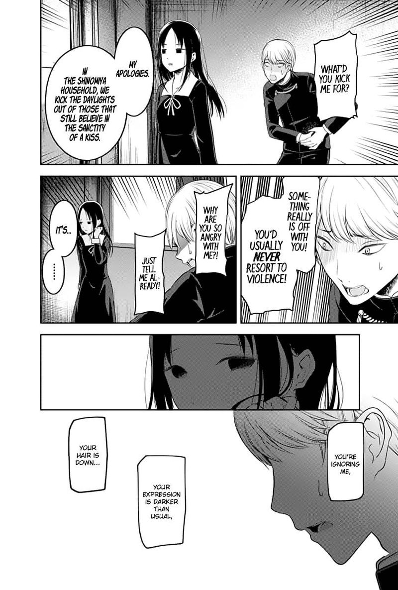 Read Kaguya-sama Love Is War Manga Online
