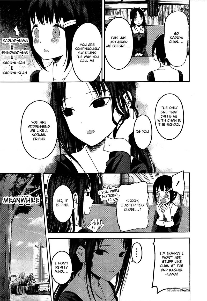 Read Kaguya-sama Love Is War Manga Online