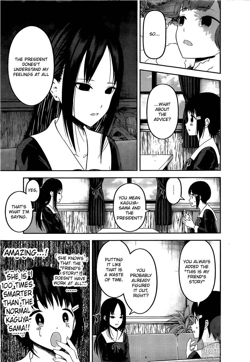 Read Kaguya-sama Love Is War Manga Online