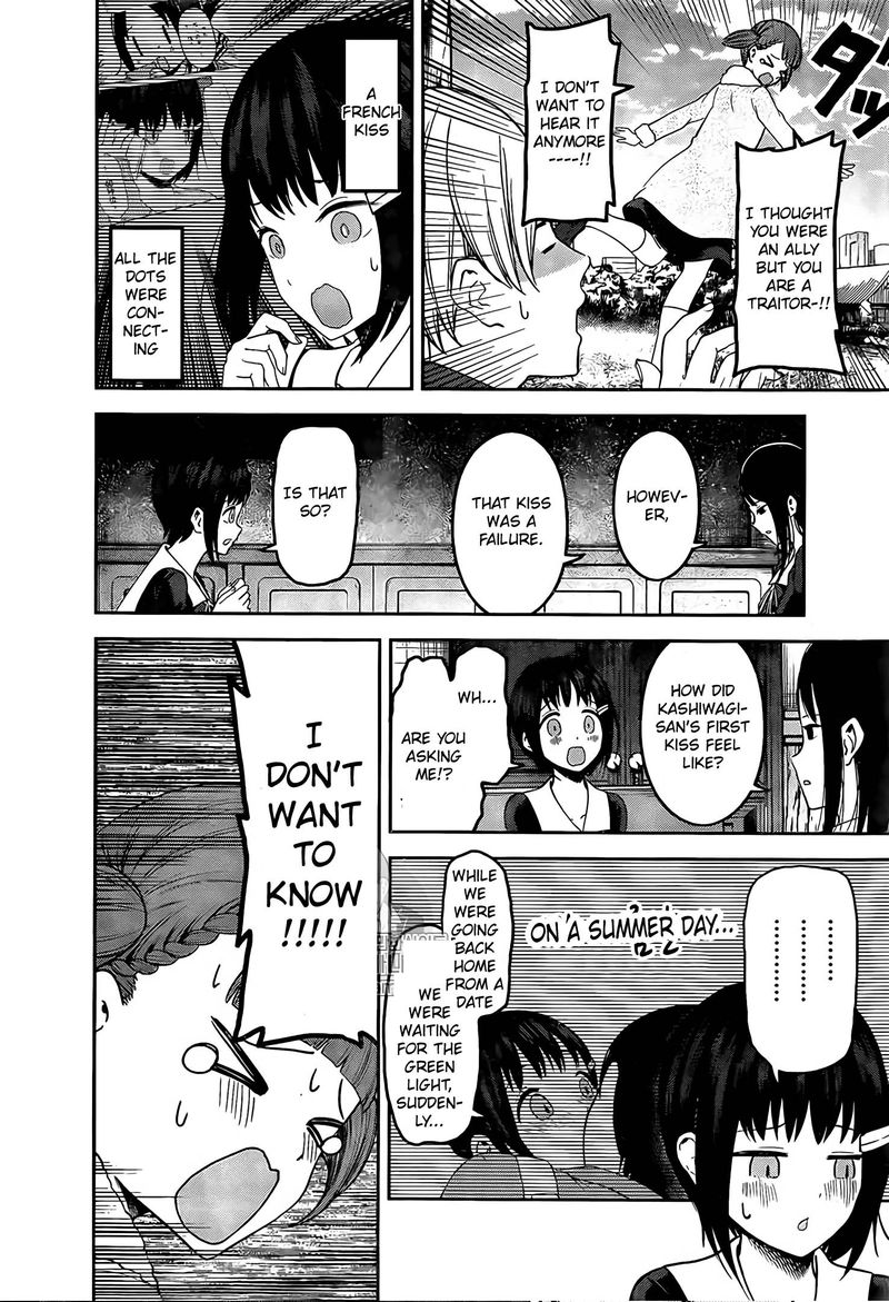 Read Kaguya-sama Love Is War Manga Online