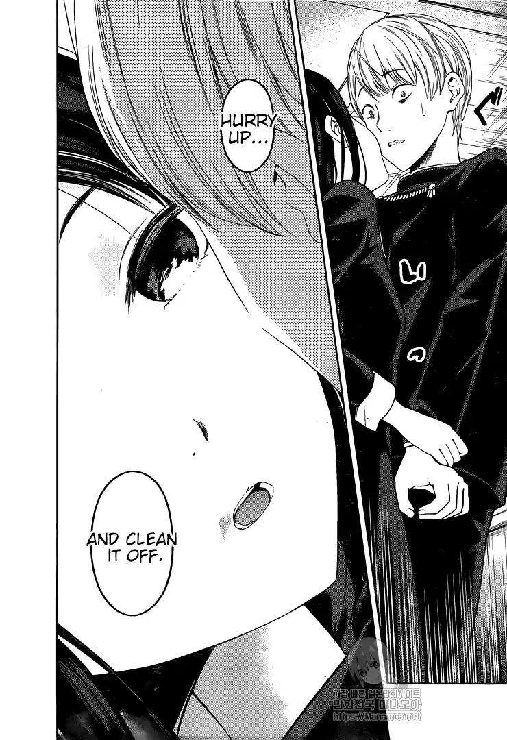 Read Kaguya-sama Love Is War Manga Online