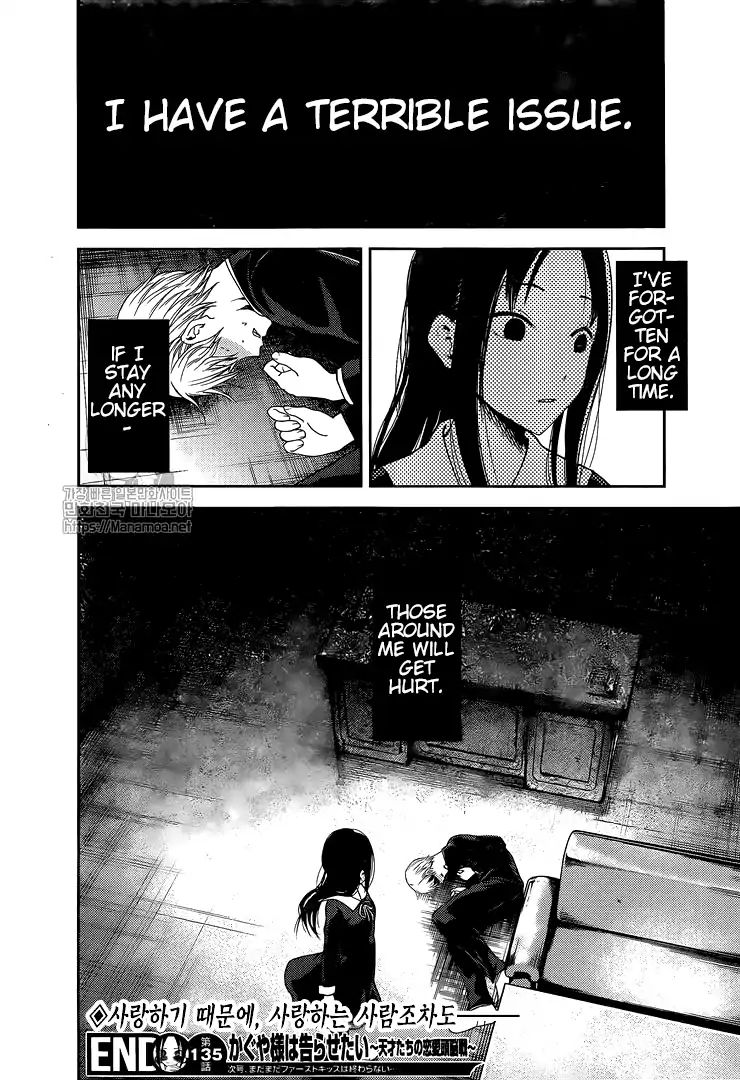 Read Kaguya-sama Love Is War Manga Online
