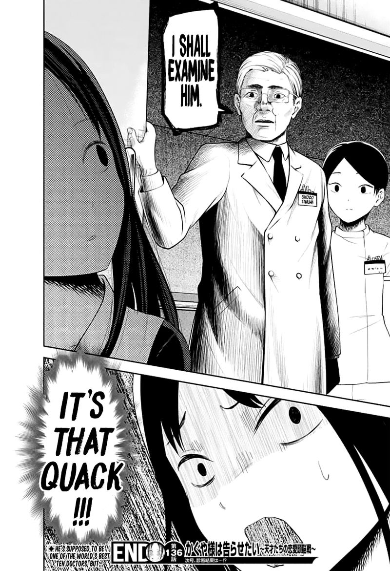 Read Kaguya-sama Love Is War Manga Online