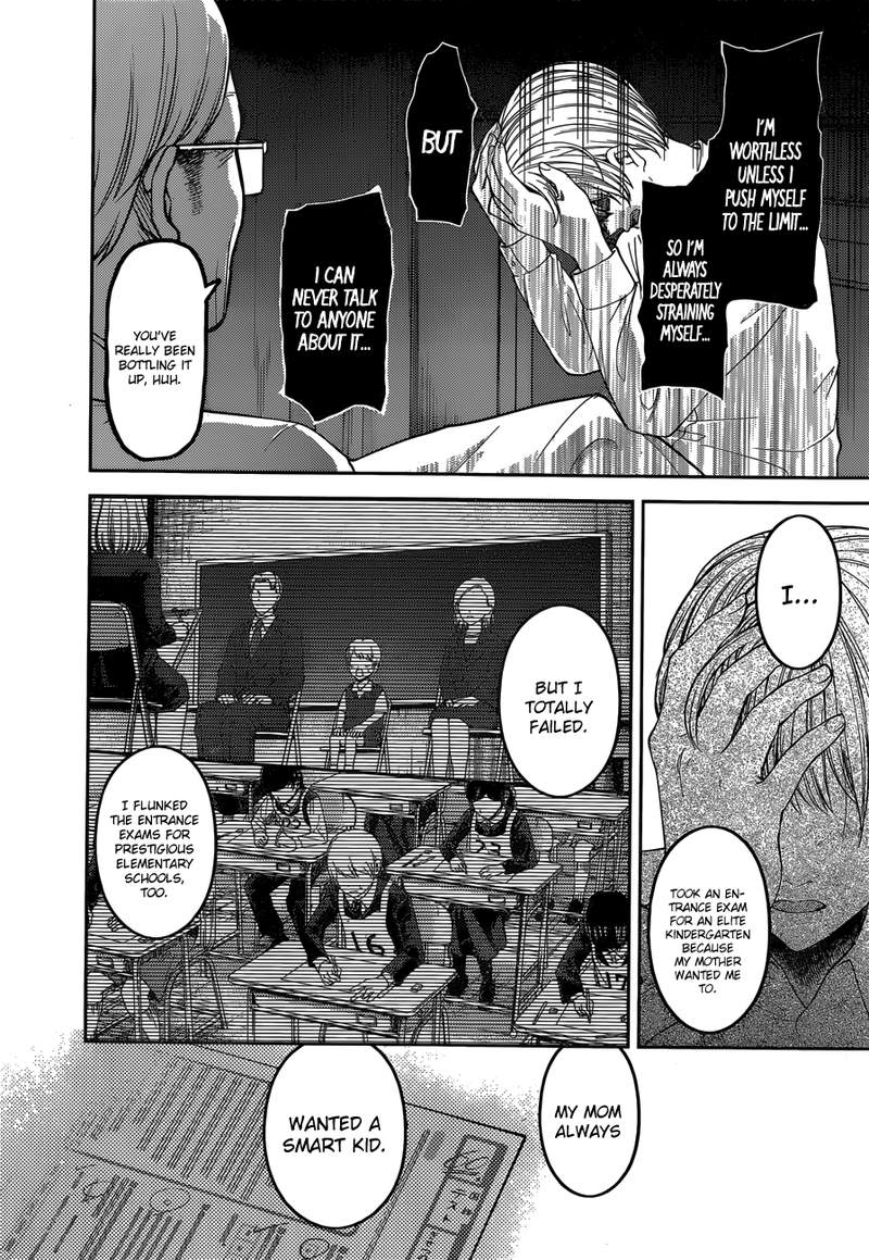 Read Kaguya-sama Love Is War Manga Online