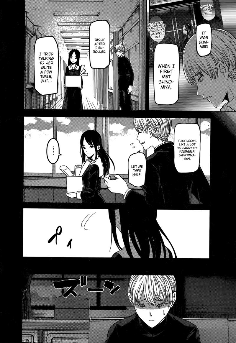 Read Kaguya-sama Love Is War Manga Online