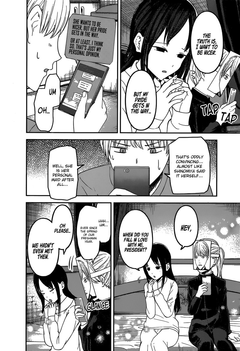 Read Kaguya-sama Love Is War Manga Online
