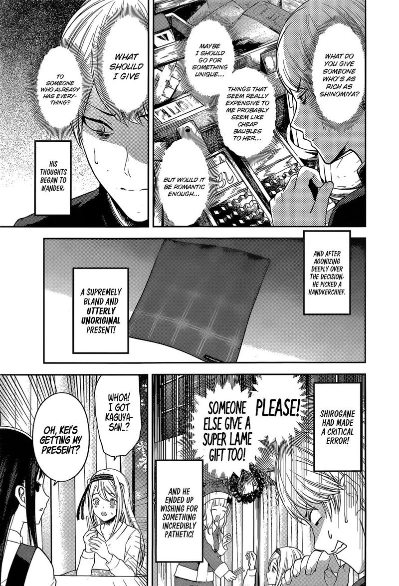 Read Kaguya-sama Love Is War Manga Online