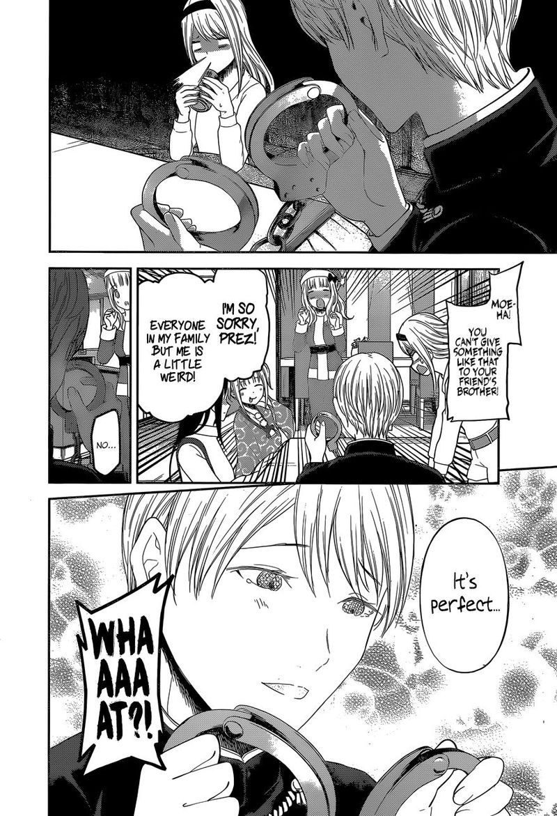 Read Kaguya-sama Love Is War Manga Online