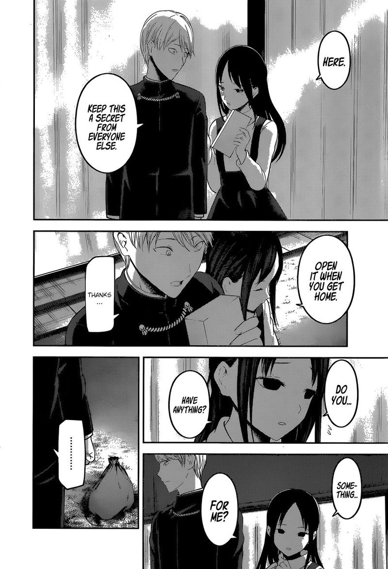Read Kaguya-sama Love Is War Manga Online