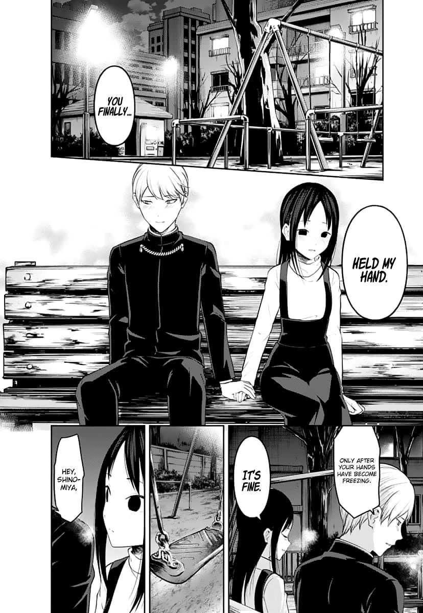 Read Kaguya-sama Love Is War Manga Online