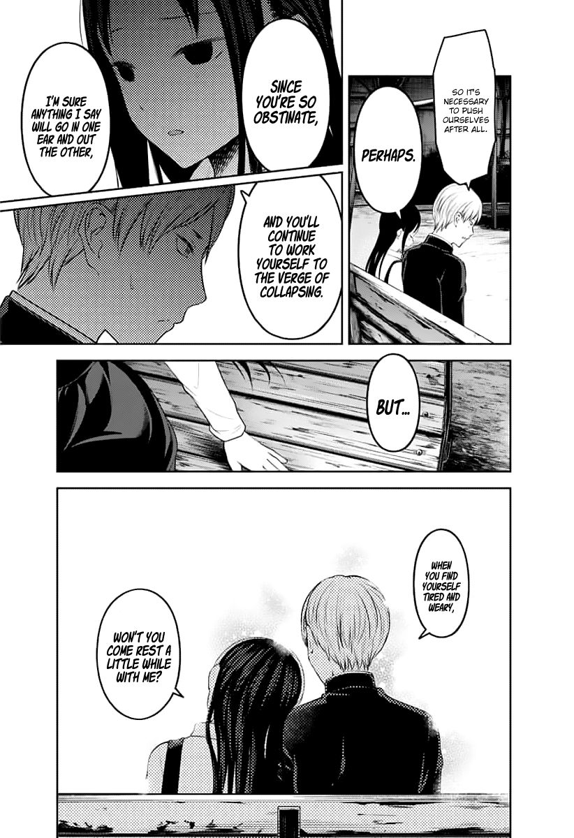 Read Kaguya-sama Love Is War Manga Online
