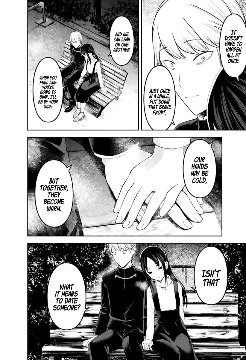 Read Kaguya-sama Love Is War Manga Online
