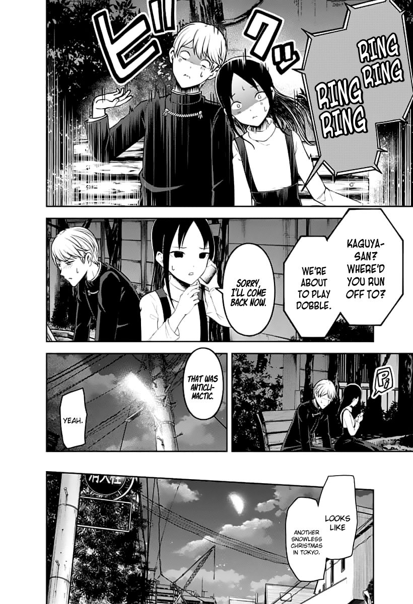Read Kaguya-sama Love Is War Manga Online