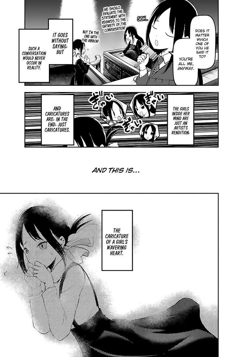 Read Kaguya-sama Love Is War Manga Online