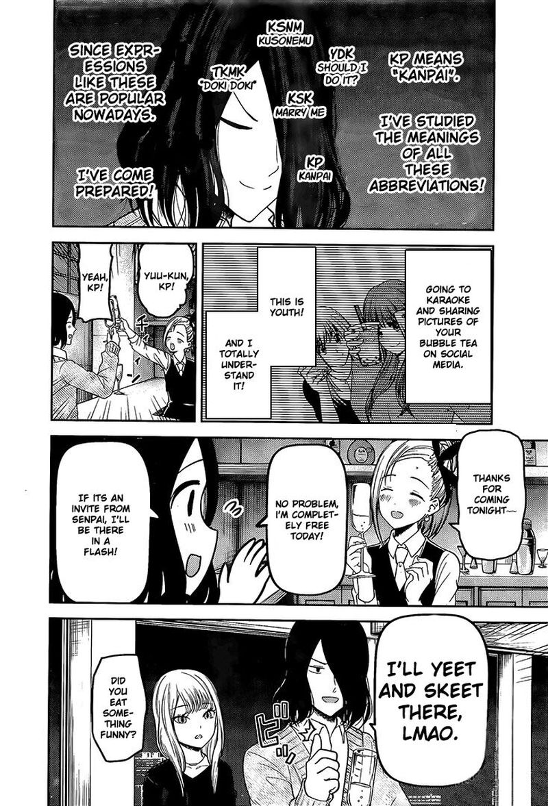 Read Kaguya-sama Love Is War Manga Online