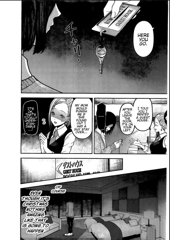 Read Kaguya-sama Love Is War Manga Online