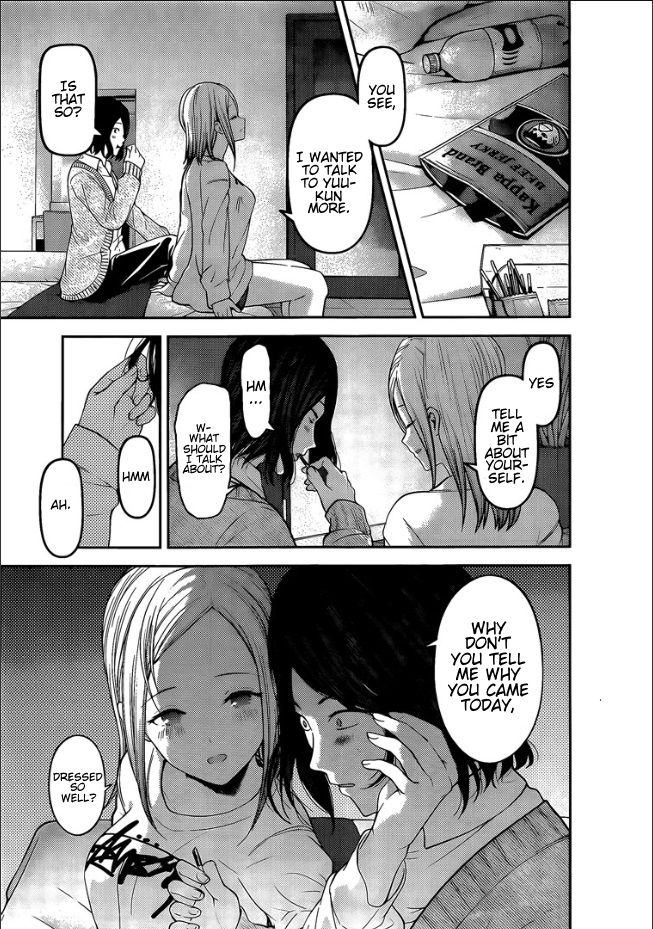 Read Kaguya-sama Love Is War Manga Online