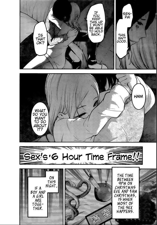 Read Kaguya-sama Love Is War Manga Online