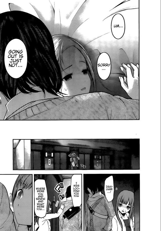 Read Kaguya-sama Love Is War Manga Online