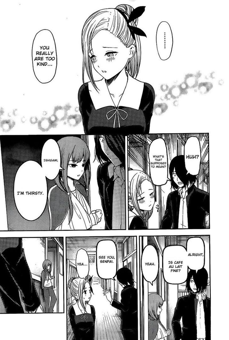 Read Kaguya-sama Love Is War Manga Online