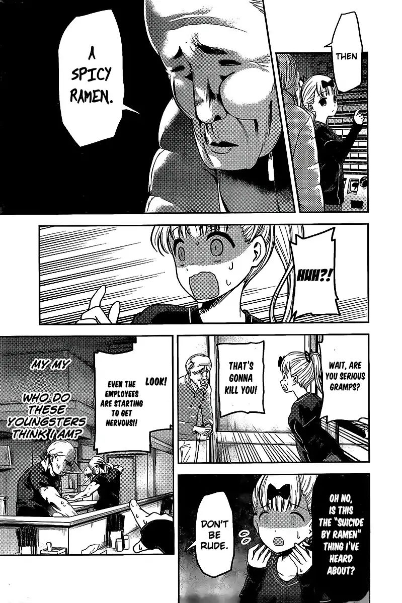 Read Kaguya-sama Love Is War Manga Online